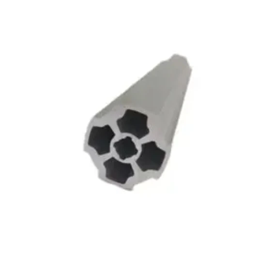 Pentagon Plum Blossom Tube